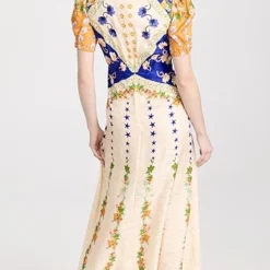 Saloni Lea Long Dress -Deals Glitz Muse Store salon307091ebf2 1674494314957 2 2. UX357 QL90