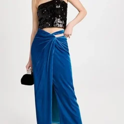 Saloni Rebel Skirt -Deals Glitz Muse Store salon3071613041 1670602091558 2 0. UX357 QL90