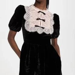 Saloni Cherie Mini Dress -Deals Glitz Muse Store salon3072291497 1667934639483 2 0. UX357 QL90