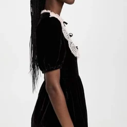 Saloni Cherie Mini Dress -Deals Glitz Muse Store salon3072291497 1667934639520 2 0. UX357 QL90