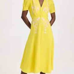 Saloni Lea Dress -Deals Glitz Muse Store salon3074420955 1683144664954 2 0. UX357 QL90