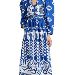 Sea Sonia Print Long Sleeve Dress -Deals Glitz Muse Store seaaa217381a569 1667255247540 2 0. UX357 QL90