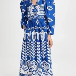 Sea Sonia Print Long Sleeve Dress -Deals Glitz Muse Store seaaa217381a569 1667255249018 2 0. UX357 QL90
