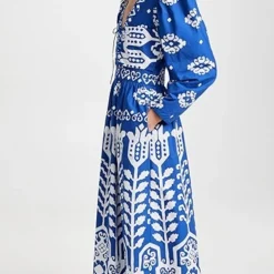 Sea Sonia Print Long Sleeve Dress -Deals Glitz Muse Store seaaa217381a569 1667255249019 2 0. UX357 QL90