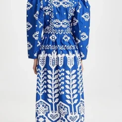 Sea Sonia Print Long Sleeve Dress -Deals Glitz Muse Store seaaa217381a569 1667255249119 2 0. UX357 QL90