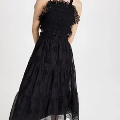 Sea Blaine Eyelet Apron Dress -Deals Glitz Muse Store seaaa217571cd2d 1667236245087 2 0. UX357 QL90