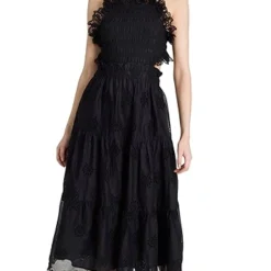 Sea Blaine Eyelet Apron Dress -Deals Glitz Muse Store seaaa217571cd2d 1667245761849 2 0. UX357 QL90