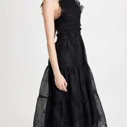 Sea Blaine Eyelet Apron Dress -Deals Glitz Muse Store seaaa217571cd2d 1667245762049 2 0. UX357 QL90