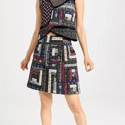 Sea Alani Print Miniskirt -Deals Glitz Muse Store seaaa217591c3c8 1668033620290 2 0. UX357 QL90