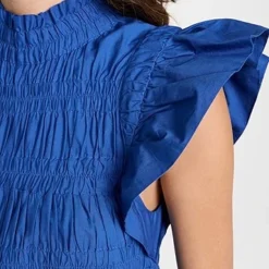 Sea Steph Cotton Flutter Sleeve Tunic Dress -Deals Glitz Muse Store seaaa2177512457 1667577771805 2 0. UX357 QL90