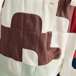 Sea Cari Patchwork Shorts -Deals Glitz Muse Store seaaa2181510167 1674573486725 2 0. UX357 QL90