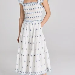 Sea Renee Strawberry Dress