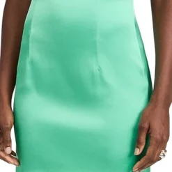 Sergio Hudson Classic High Waisted Miniskirt -Deals Glitz Muse Store sehud3000310167 1655245773829 2 0. UX357 QL90