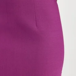 Sergio Hudson Classic High Waisted Mini Skirt -Deals Glitz Muse Store sehud3000912205 1654885947585 2 0. UX357 QL90