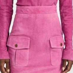 Sergio Hudson Miniskirt With Patch Pockets 14 Sergio Hudson Miniskirt With Patch Pockets -Deals Glitz Muse Store sehud3002012205 1659732938258 2 0. UX357 QL90