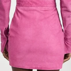 Sergio Hudson Miniskirt With Patch Pockets 10 Sergio Hudson Miniskirt With Patch Pockets -Deals Glitz Muse Store sehud3002012205 1659732938266 2 0. UX357 QL90