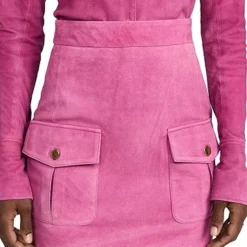 Sergio Hudson Miniskirt With Patch Pockets 15 Sergio Hudson Miniskirt With Patch Pockets -Deals Glitz Muse Store sehud3002012205 1659732938292 2 0. UX357 QL90