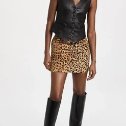 Sergio Hudson Mini Skirt -Deals Glitz Muse Store sehud30022183ae 1670884778388 2 0. UX357 QL90