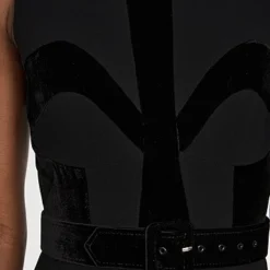 Sergio Hudson Sleeveless Midi Dress -Deals Glitz Muse Store sehud3003714835 1671491293622 2 0. UX357 QL90