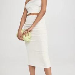 SER.O.YA Julia Midi Skirt -Deals Glitz Muse Store seroy300911c925 1682962720681 2 0. UX357 QL90