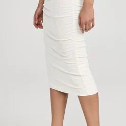 SER.O.YA Julia Midi Skirt -Deals Glitz Muse Store seroy300911c925 1682962720881 2 0. UX357 QL90