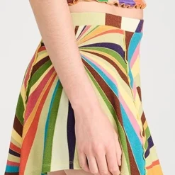 SIEDRES Alani Skirt -Deals Glitz Muse Store siedr300411c3c8 1682008894652 2 0. UX357 QL90