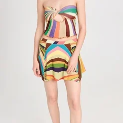 SIEDRES Alani Skirt -Deals Glitz Muse Store siedr300411c3c8 1682008895417 2 0. UX357 QL90