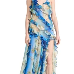 SIEDRES Mari Dress -Deals Glitz Muse Store siedr300471c3c8 1682356184361 2 0. UX357 QL90