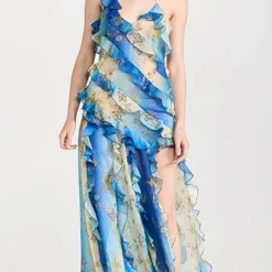 SIEDRES Mari Dress -Deals Glitz Muse Store siedr300471c3c8 1682356184579 2 0. UX357 QL90