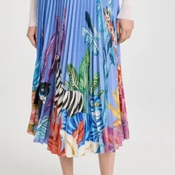 Stella Jean Animal Skirt -Deals Glitz Muse Store sjean302311af57 1679436062020 2 0. UX357 QL90