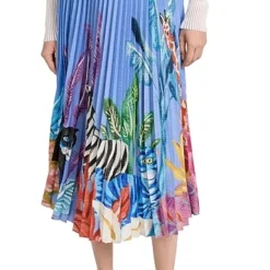 Stella Jean Animal Skirt -Deals Glitz Muse Store sjean302311af57 1679436062059 2 0. UX357 QL90