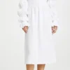 Sleeper Michelin Linen Dress In White -Deals Glitz Muse Store slepr300681af4e q1 2 0. UX357 QL90