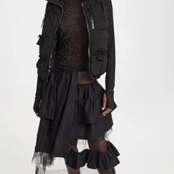 Sandy Liang Elroy Skirt -Deals Glitz Muse Store slian302271cd2d 1669240204479 2 0. UX357 QL90