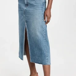 SLVRLAKE Midi Skirt -Deals Glitz Muse Store slvrl301891fe66 1683747369903 2 0. UX357 QL90