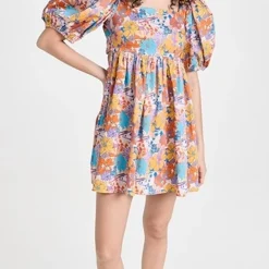 Snow Xue Gao Prints Doll Dress -Deals Glitz Muse Store snowx3000210bee 1674851946518 2 0. UX357 QL90