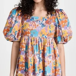 Snow Xue Gao Prints Doll Dress -Deals Glitz Muse Store snowx3000210bee 1674851946669 2 0. UX357 QL90