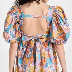 Snow Xue Gao Prints Doll Dress -Deals Glitz Muse Store snowx3000210bee 1674851946721 2 0. UX357 QL90