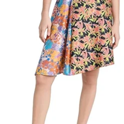 Snow Xue Gao Asymmetrical Skirt -Deals Glitz Muse Store snowx3000714233 1674851549143 2 0. UX357 QL90