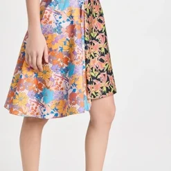 Snow Xue Gao Asymmetrical Skirt -Deals Glitz Muse Store snowx3000714233 1674851549276 2 0. UX357 QL90