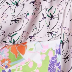 Snow Xue Gao Collage Caftan Dress -Deals Glitz Muse Store snowx3000882214 1674862651453 2 0. UX357 QL90