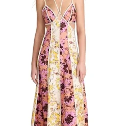 Significant Other Ana Maxi Dress -Deals Glitz Muse Store sothe300921341a 1678747641363 2 0. UX357 QL90