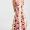 Significant Other Ana Maxi Dress -Deals Glitz Muse Store sothe300921341a 1678747641461 2 0. UX357 QL90