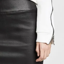 SPRWMN Leather Miniskirt -Deals Glitz Muse Store sprwm300021071c q5 2 0. UX357 QL90