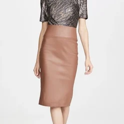 SPRWMN Leather Pencil Skirt -Deals Glitz Muse Store sprwm3003711856 q4 2 0. UX357 QL90