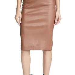 SPRWMN Leather Pencil Skirt -Deals Glitz Muse Store sprwm3003711856 q6 2 0. UX357 QL90