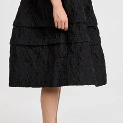 Simone Rocha Tiered Basque Skirt -Deals Glitz Muse Store sroch301741cd2d 1662657229092 2 0. UX357 QL90