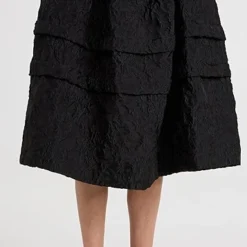 Simone Rocha Tiered Basque Skirt -Deals Glitz Muse Store sroch301741cd2d 1662657229200 2 0. UX357 QL90