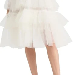 Simone Rocha Elasticated Layered Tutu Skirt -Deals Glitz Muse Store sroch301871a530 1657745235390 2 0. UX357 QL90