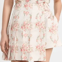 Simone Rocha Pleated Front Skort