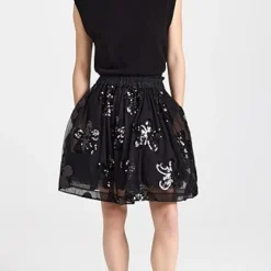 Simone Rocha Layered Ruffle Tutu Skirt -Deals Glitz Muse Store sroch3023315724 1675286440613 2 0. UX357 QL90
